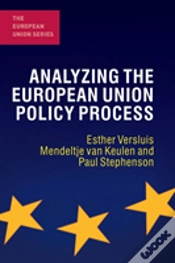 Capa do artigo Analyzing The European Union Policy Process