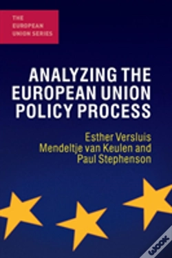 Capa do artigo Analyzing The European Union Policy Process