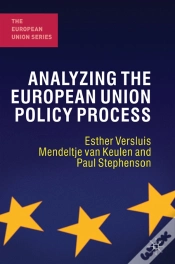Capa do artigo Analyzing The European Union Policy Process