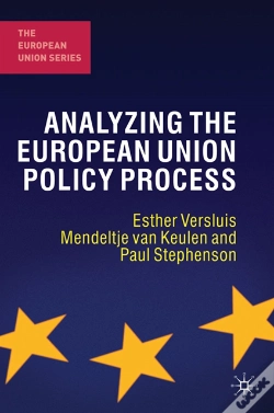 Capa do artigo Analyzing The European Union Policy Process