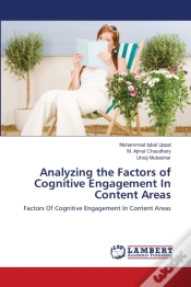 Capa do artigo Analyzing The Factors Of Cognitive Engagement In Content Areas