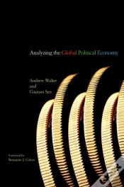 Capa do artigo Analyzing The Global Political Economy