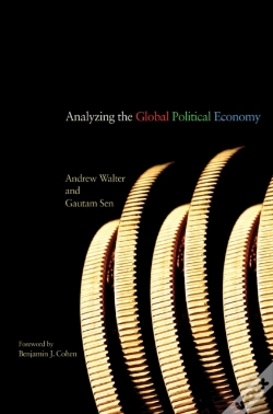 Capa do artigo Analyzing The Global Political Economy
