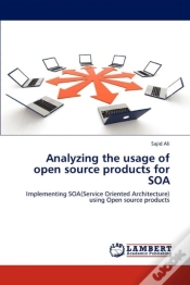 Capa do artigo Analyzing The Usage Of Open Source Products For Soa
