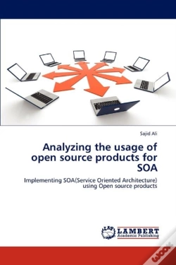Capa do artigo Analyzing The Usage Of Open Source Products For Soa