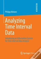 Capa do artigo Analyzing Time Interval Data
