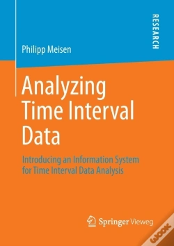 Capa do artigo Analyzing Time Interval Data
