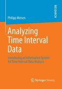 Analyzing Time Interval Data