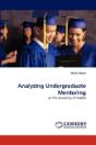 Analyzing Undergraduate Mentoring - Preview