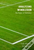 Analyzing Wimbledon