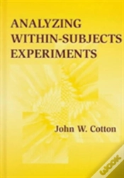 Capa do artigo Analyzing Within-Subjects Experiments