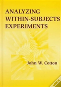Capa do artigo Analyzing Within-Subjects Experiments