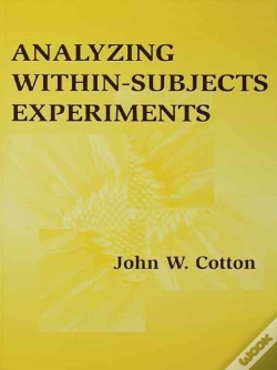 Capa do artigo Analyzing Within-Subjects Experiments