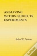 Analyzing Within-Subjects Experiments