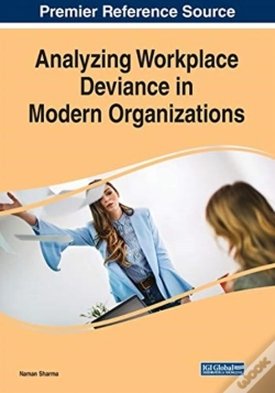 Capa do artigo Analyzing Workplace Deviance In Modern Organizations