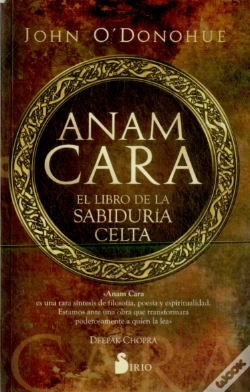 Capa do artigo Anam Cara