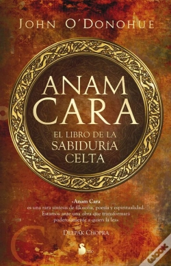 Capa do artigo Anam Cara
