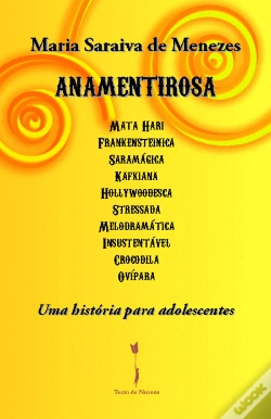 Capa do artigo ANAMENTIROSA