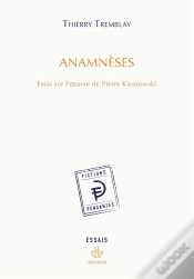 Capa do artigo Anamneses