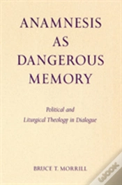 Capa do artigo Anamnesis As Dangerous Memory