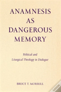 Capa do artigo Anamnesis As Dangerous Memory