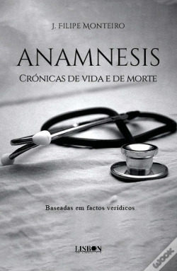 Capa do artigo Anamnesis - Crónicas de Vida e da Morte