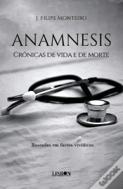 Capa do artigo Anamnesis - Crónicas de Vida e da Morte