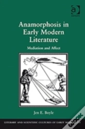 Capa do artigo Anamorphosis In Early Modern Literature