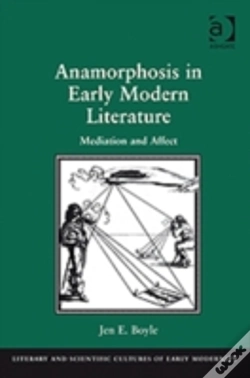 Capa do artigo Anamorphosis In Early Modern Literature