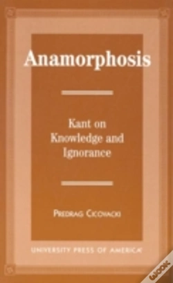 Capa do artigo Anamorphosis