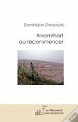 Capa do artigo Anamrarht Ou Recommencer