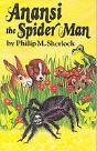 Anancy The Spider Man - Preview