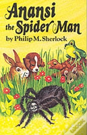 Capa do artigo Anancy The Spider Man