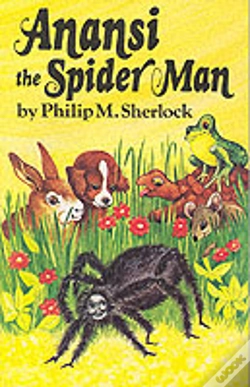 Capa do artigo Anancy The Spider Man