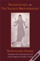 Anandamath Or The Sacred Brotherhood