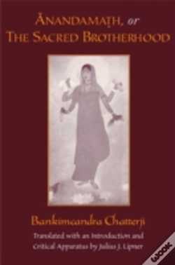 Capa do artigo Anandamath Or The Sacred Brotherhood