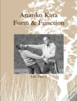 Capa do artigo Ananko Kata Form & Function