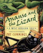 Capa do artigo Ananse And The Lizard