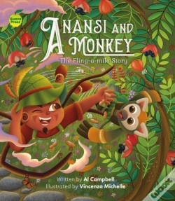 Capa do artigo Anansi And Monkey