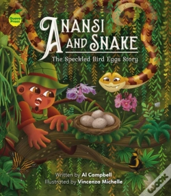 Capa do artigo Anansi And Snake