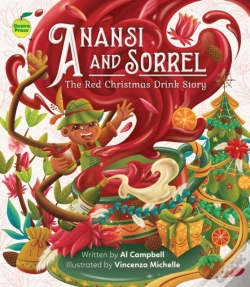 Capa do artigo Anansi And Sorrel