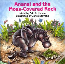 Anansi And The Moss-Covered Rock