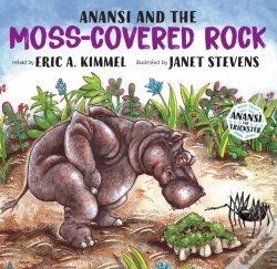 Capa do artigo Anansi And The Moss-Covered Rock