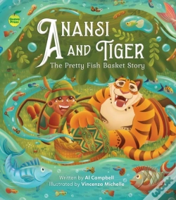 Capa do artigo Anansi And Tiger