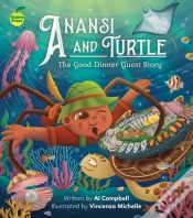 Capa do artigo Anansi And Turtle