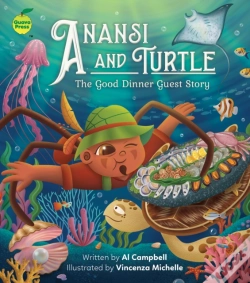 Capa do artigo Anansi And Turtle