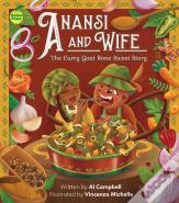 Anansi And Wife