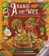 Anansi And Wife