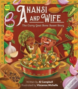 Capa do artigo Anansi And Wife