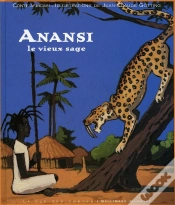 Capa do artigo Anansi